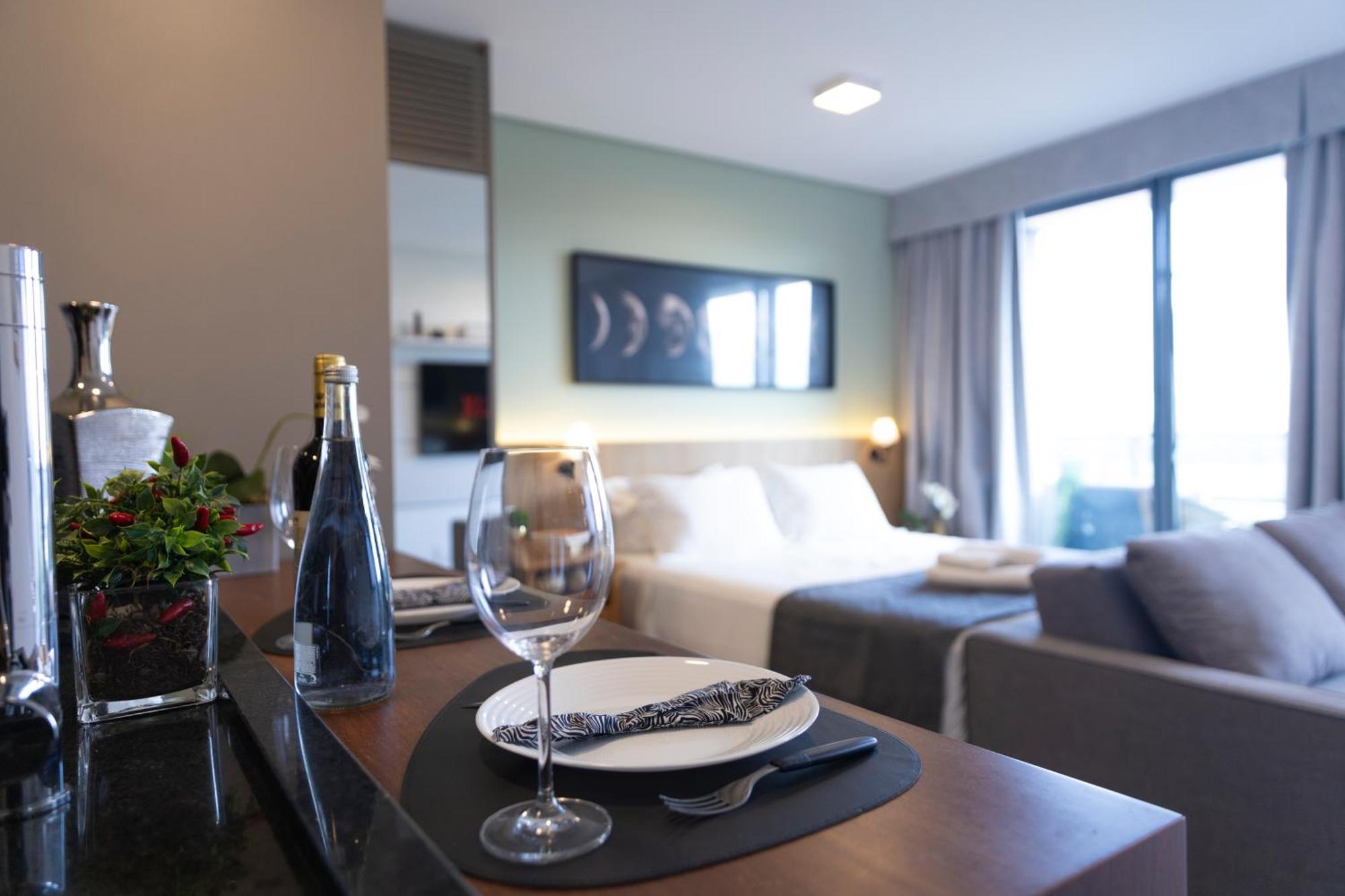 Edificio Parque Jockey Apartment São Paulo Ngoại thất bức ảnh