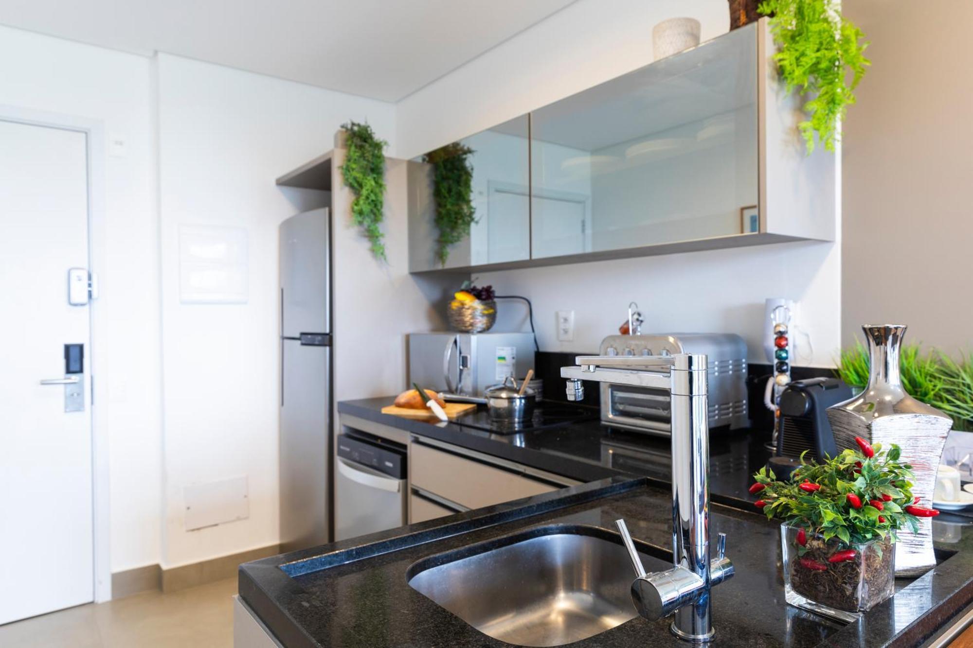 Edificio Parque Jockey Apartment São Paulo Ngoại thất bức ảnh