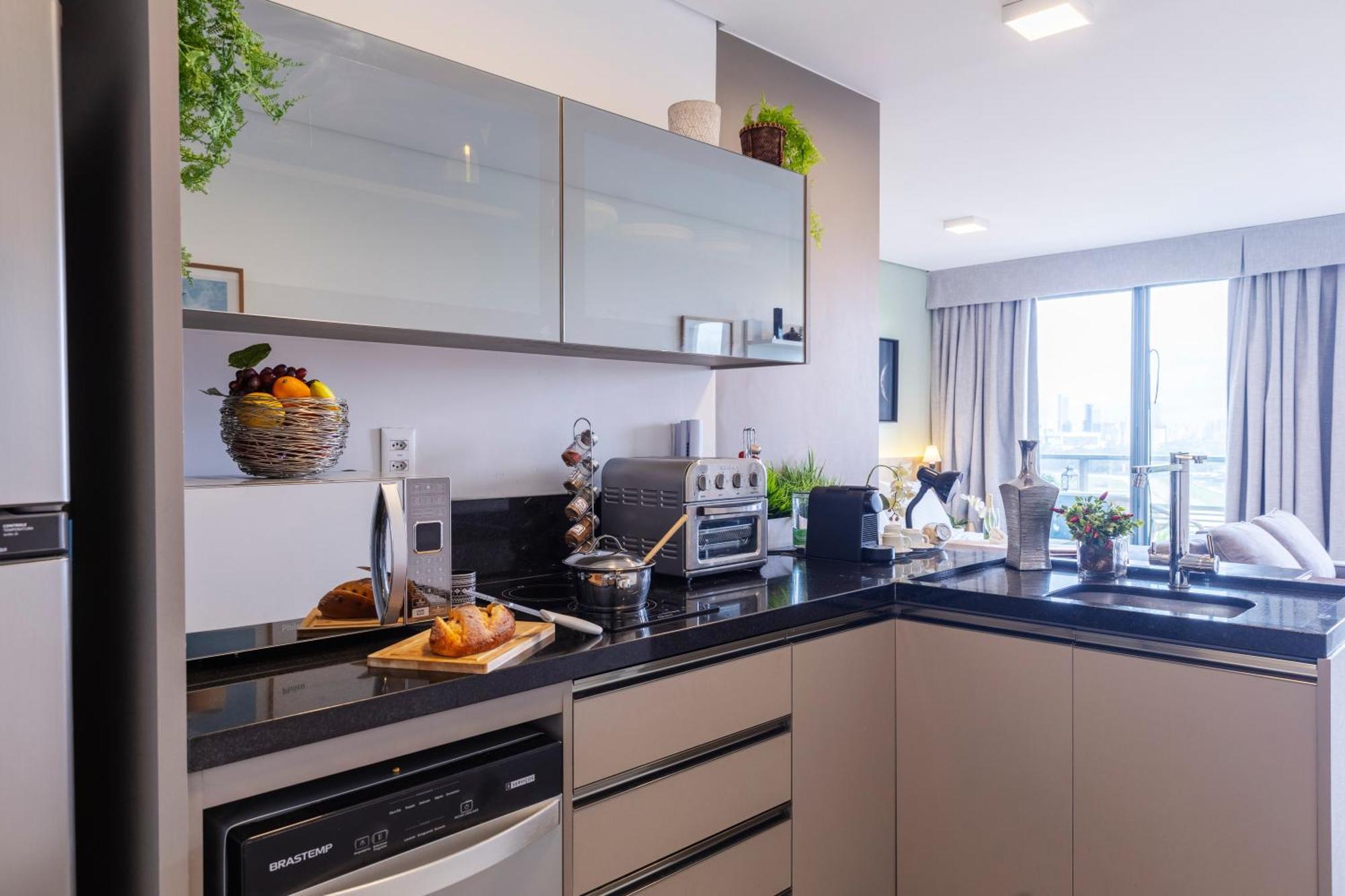 Edificio Parque Jockey Apartment São Paulo Ngoại thất bức ảnh