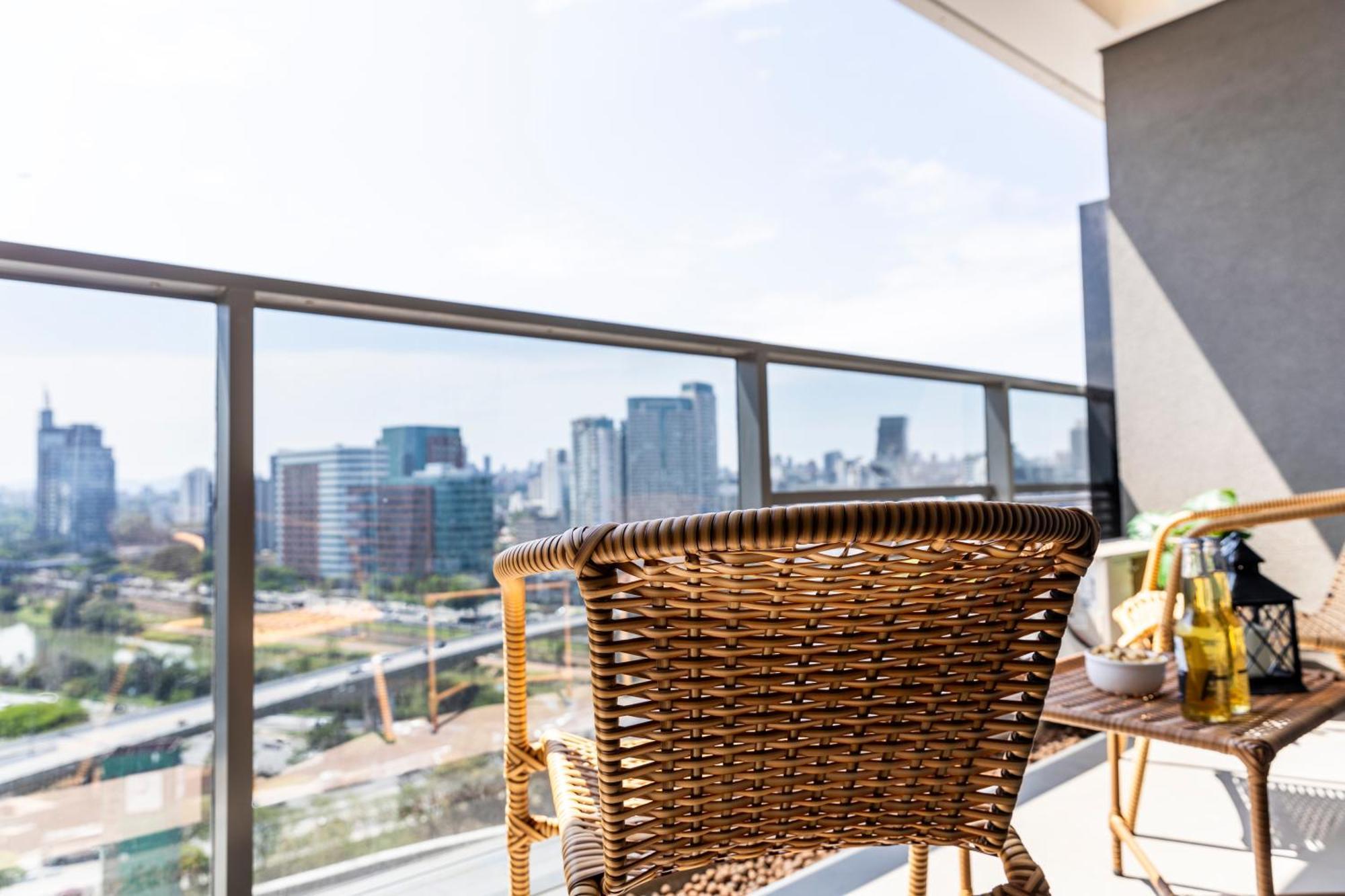 Edificio Parque Jockey Apartment São Paulo Ngoại thất bức ảnh