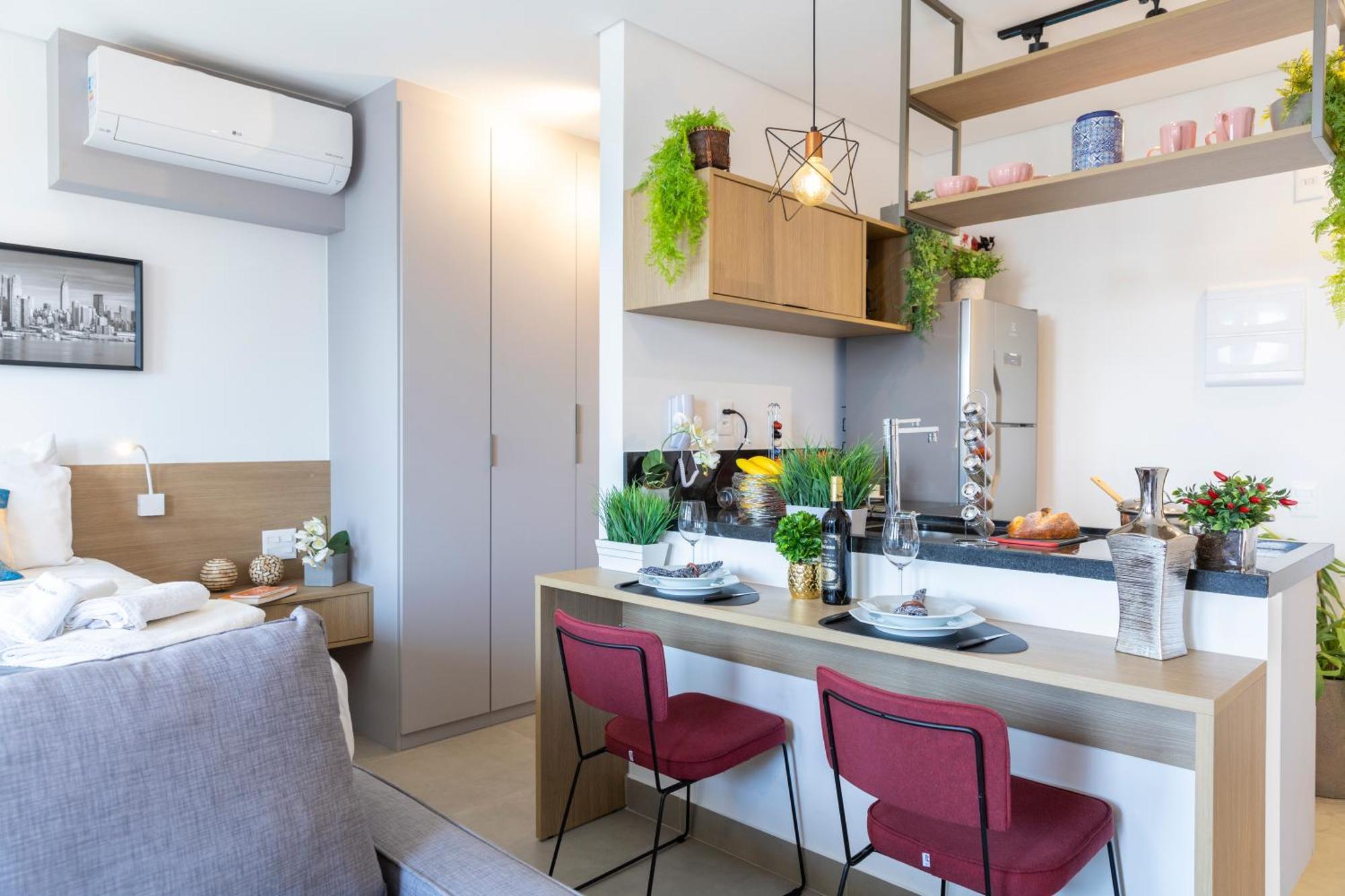 Edificio Parque Jockey Apartment São Paulo Ngoại thất bức ảnh