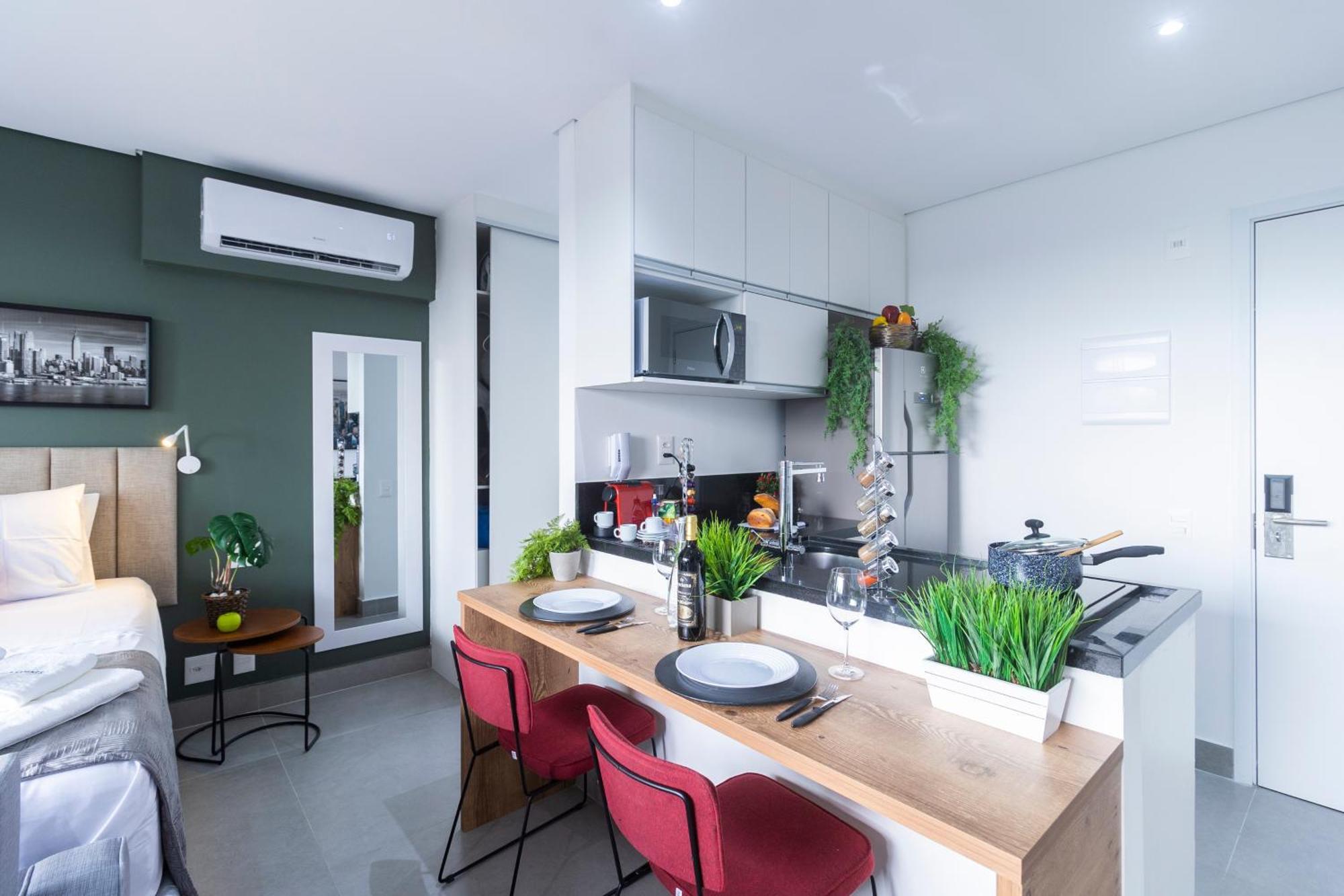 Edificio Parque Jockey Apartment São Paulo Ngoại thất bức ảnh