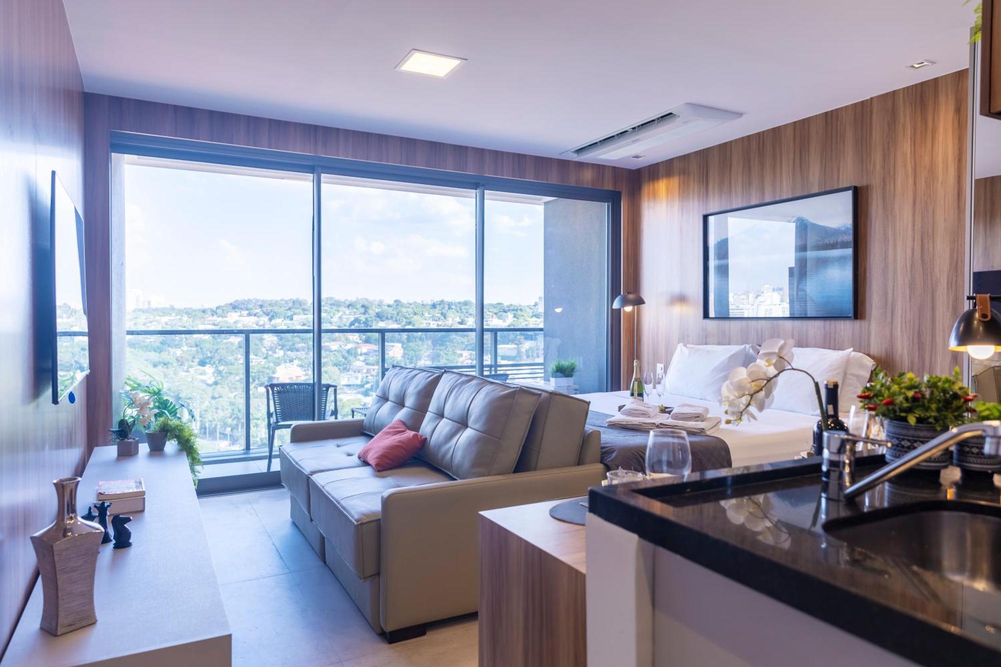 Edificio Parque Jockey Apartment São Paulo Ngoại thất bức ảnh